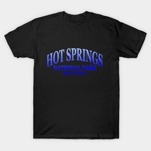 Hot Springs National Park, North Carolina T-Shirt